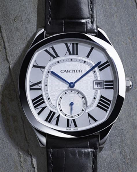 watch mens cartier|cartier men watch collection.